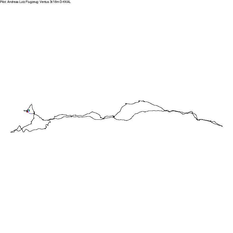 Flugspur